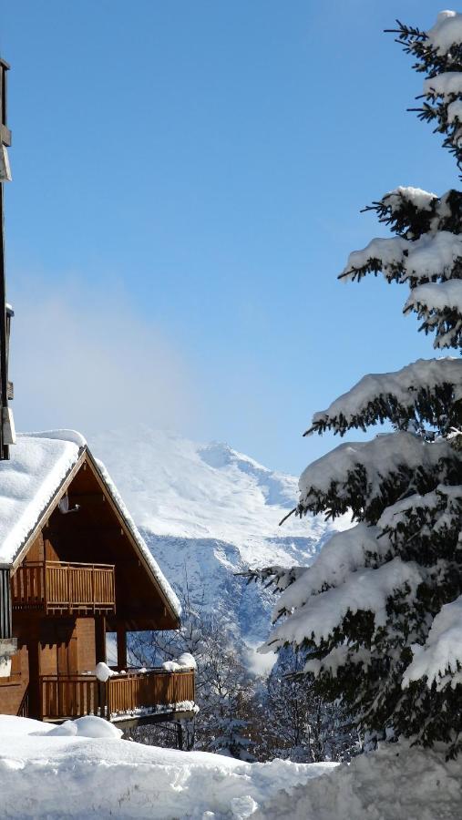 Olydea Les Bottieres - Saint-Pancrace公寓式酒店 外观 照片