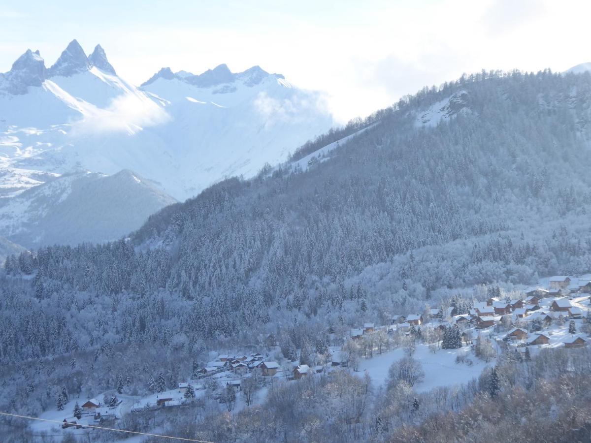Olydea Les Bottieres - Saint-Pancrace公寓式酒店 外观 照片