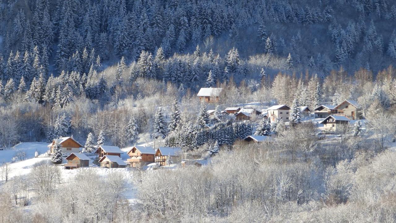 Olydea Les Bottieres - Saint-Pancrace公寓式酒店 外观 照片