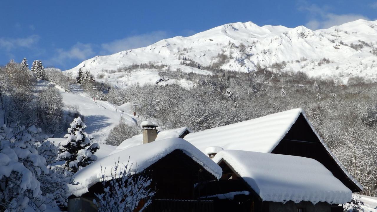 Olydea Les Bottieres - Saint-Pancrace公寓式酒店 外观 照片