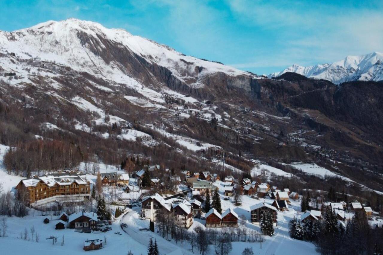 Olydea Les Bottieres - Saint-Pancrace公寓式酒店 外观 照片