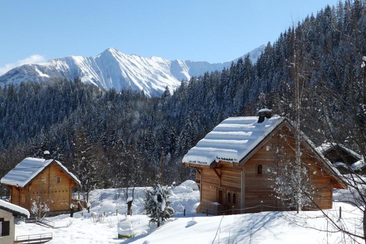 Olydea Les Bottieres - Saint-Pancrace公寓式酒店 外观 照片