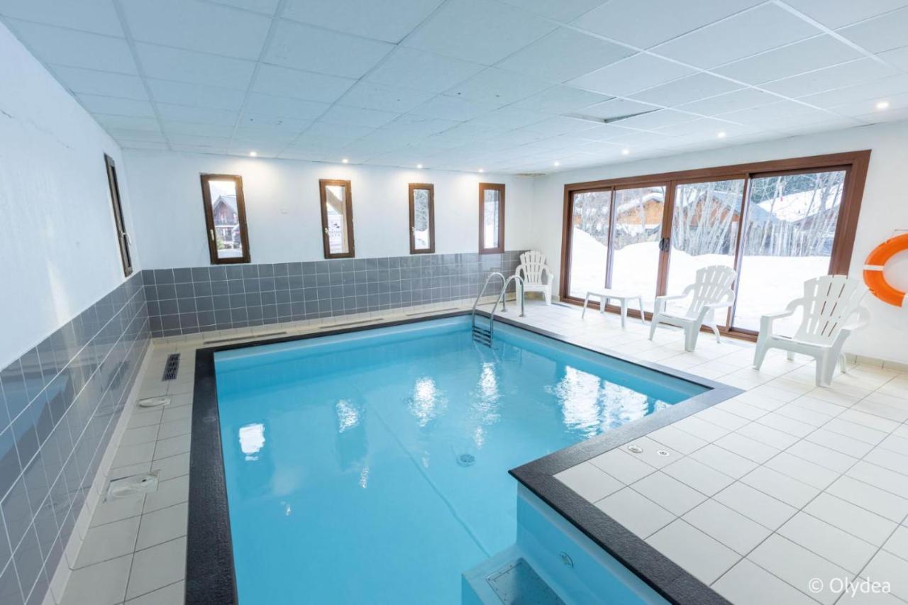 Olydea Les Bottieres - Saint-Pancrace公寓式酒店 外观 照片