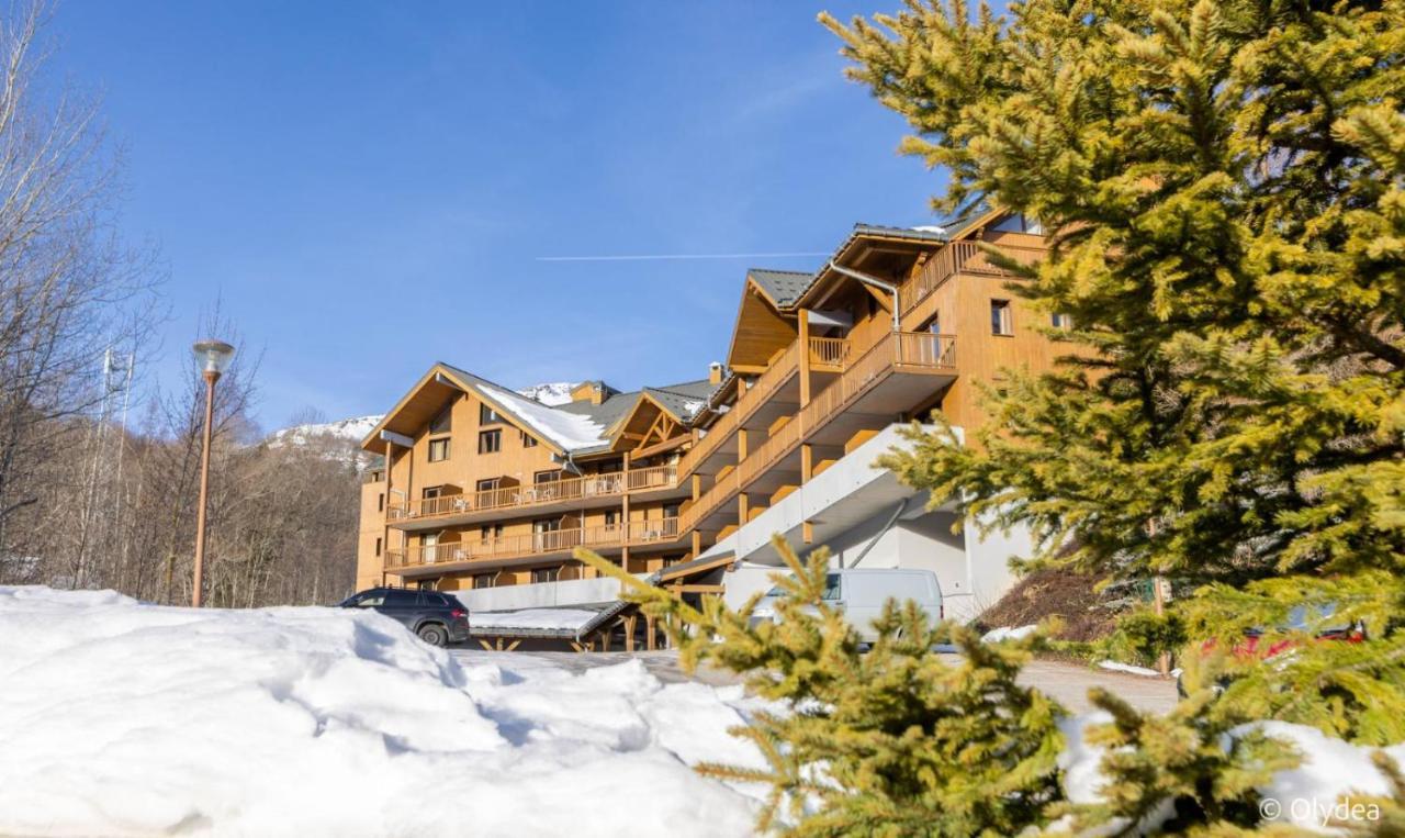 Olydea Les Bottieres - Saint-Pancrace公寓式酒店 外观 照片