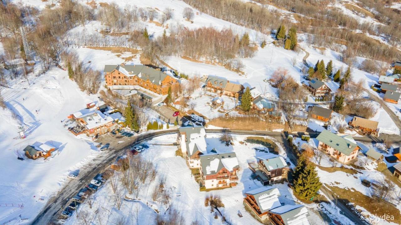 Olydea Les Bottieres - Saint-Pancrace公寓式酒店 外观 照片