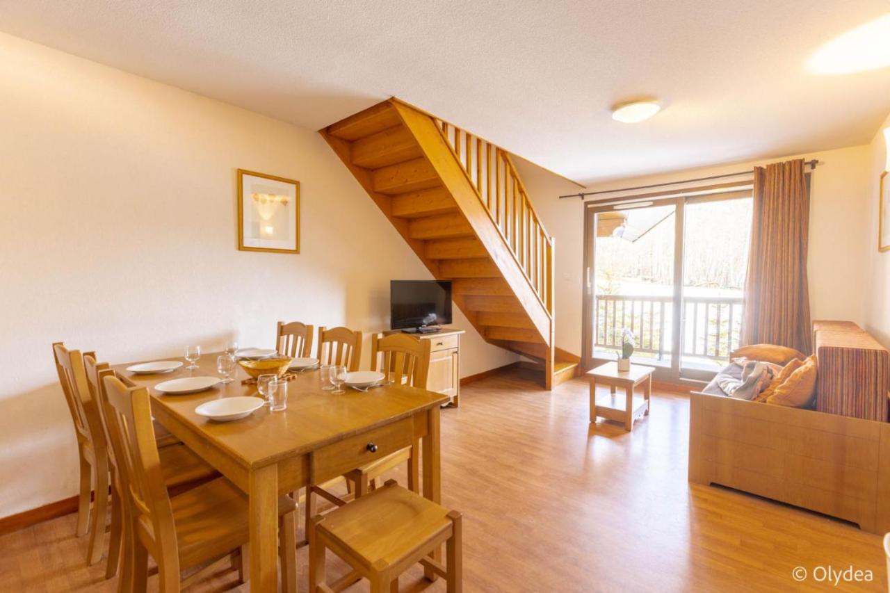 Olydea Les Bottieres - Saint-Pancrace公寓式酒店 外观 照片