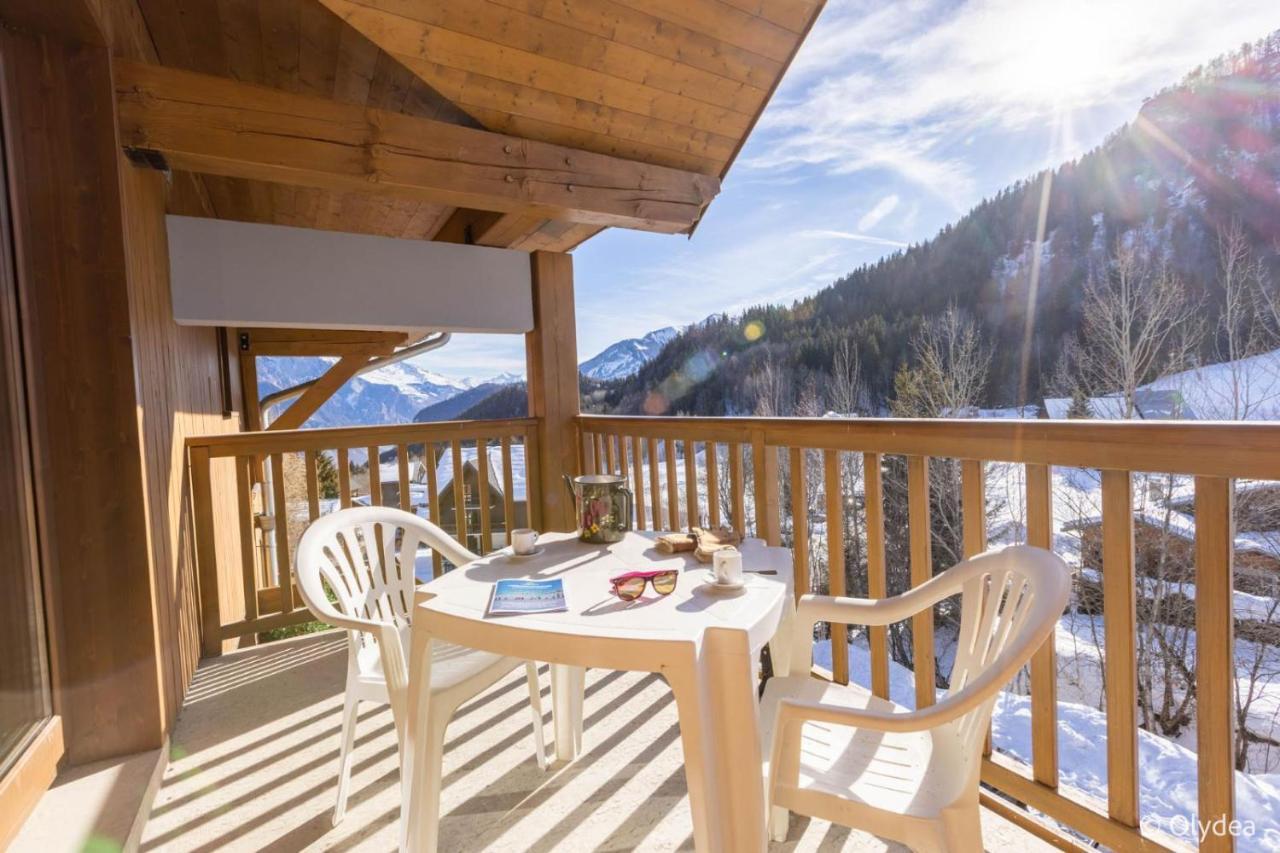 Olydea Les Bottieres - Saint-Pancrace公寓式酒店 外观 照片