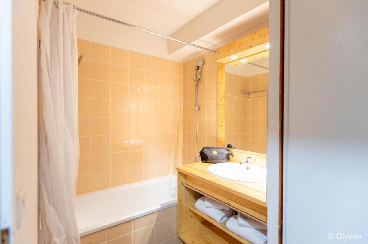 Olydea Les Bottieres - Saint-Pancrace公寓式酒店 外观 照片