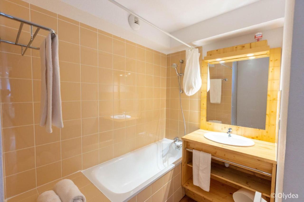 Olydea Les Bottieres - Saint-Pancrace公寓式酒店 外观 照片
