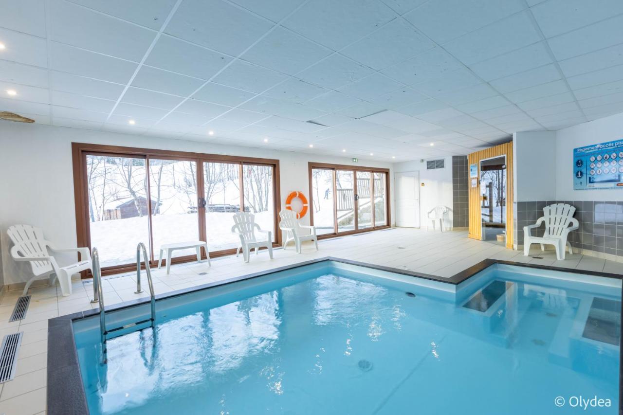 Olydea Les Bottieres - Saint-Pancrace公寓式酒店 外观 照片
